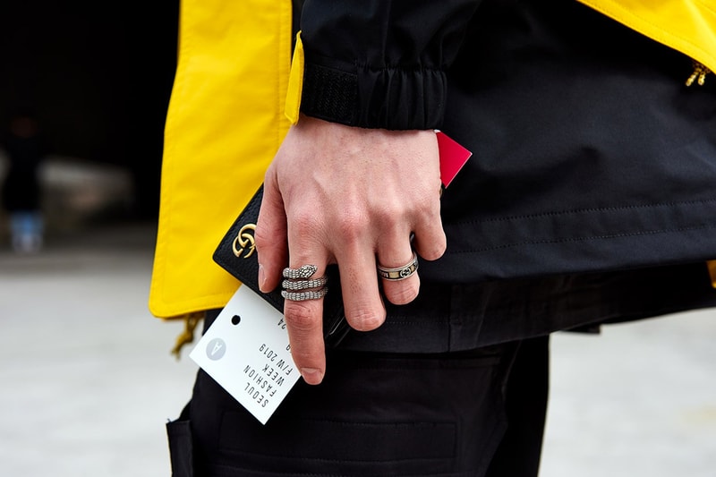 ソウルファッションウィーク ストリートスナップ Seoul Fashion Week SFW thisisneverthat ディスイズネバーザット JUUN.J ジュンジー