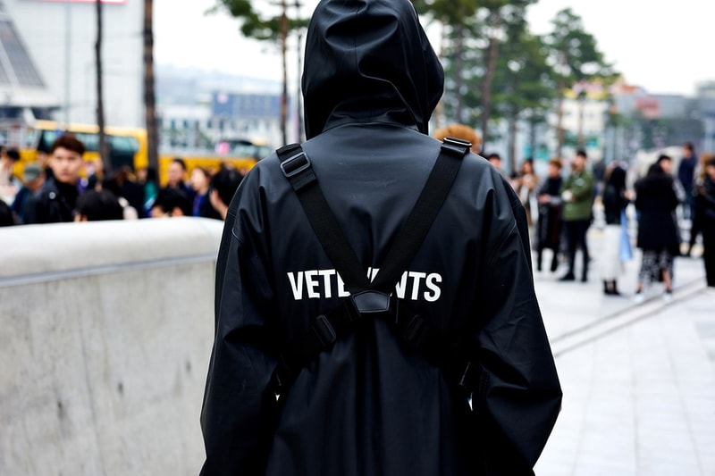 ソウルファッションウィーク ストリートスナップ Seoul Fashion Week SFW thisisneverthat ディスイズネバーザット JUUN.J ジュンジー