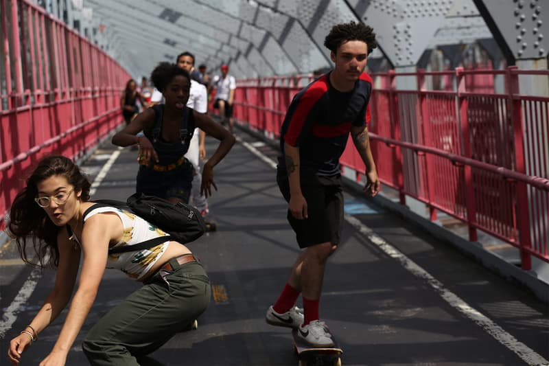 NY ニューヨーク ガールズ スケーター スケートボーダー 青春映画 スケート キッチン 日本公開 skate kitchen