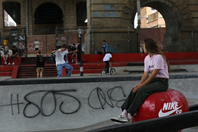 NY ニューヨーク ガールズ スケーター スケートボーダー 青春映画 スケート キッチン 日本公開 skate kitchen