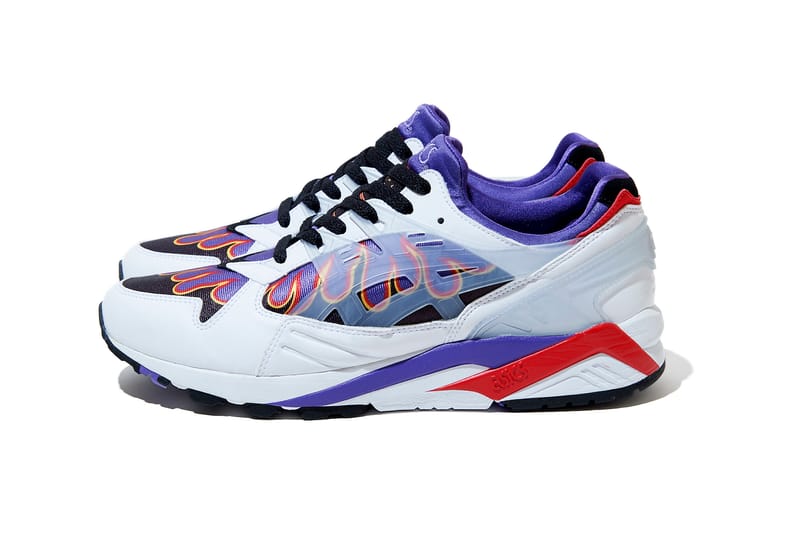 sneakerwolf x ASICSTIGER による話題の最新コラボレーションスニーカーが一般発売スタート