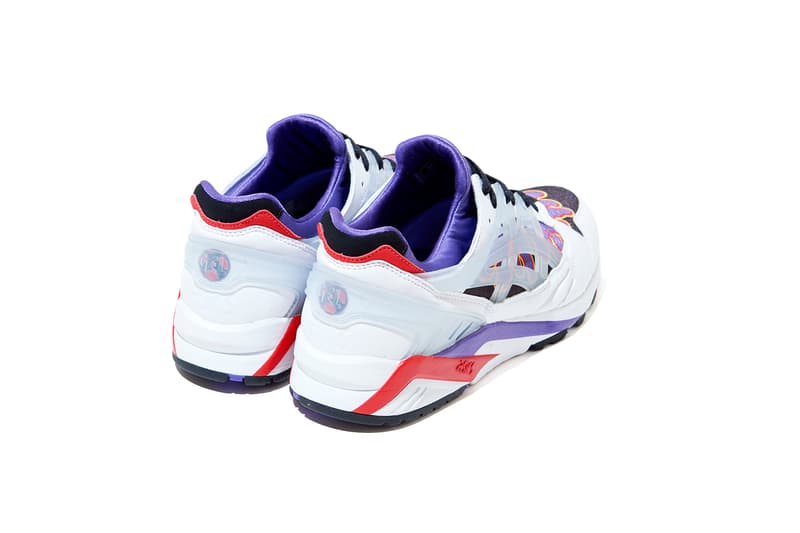 スニーカーウルフ アシックスタイガー sneakerwolf x AISCTIGER ゲルカヤノ トレイナー gel kayano trainer コラボ スニーカー 一般発売スタート