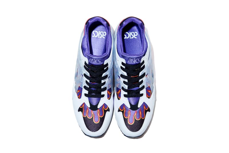 スニーカーウルフ アシックスタイガー sneakerwolf x AISCTIGER  ゲルカヤノ トレイナー gel kayano trainer コラボ　スニーカー 一般発売スタート