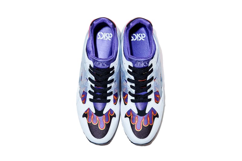スニーカーウルフ アシックスタイガー sneakerwolf x AISCTIGER ゲルカヤノ トレイナー gel kayano trainer コラボ スニーカー 一般発売スタート