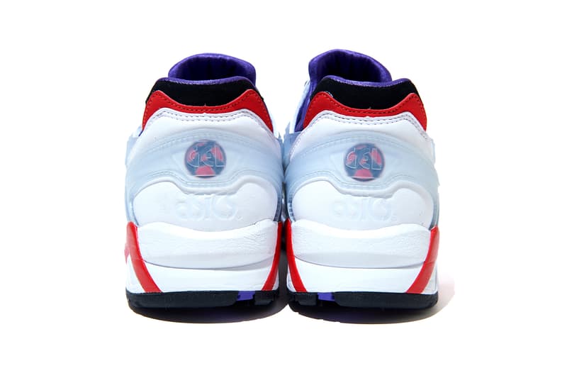 スニーカーウルフ アシックスタイガー sneakerwolf x AISCTIGER  ゲルカヤノ トレイナー gel kayano trainer コラボ　スニーカー 一般発売スタート