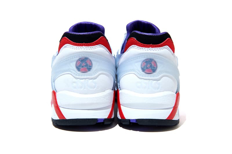 スニーカーウルフ アシックスタイガー sneakerwolf x AISCTIGER ゲルカヤノ トレイナー gel kayano trainer コラボ スニーカー 一般発売スタート