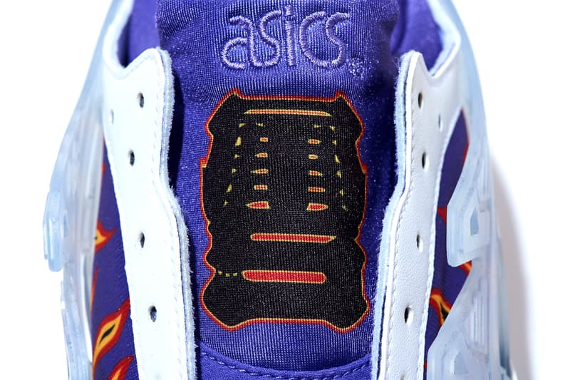 スニーカーウルフ アシックスタイガー sneakerwolf x AISCTIGER ゲルカヤノ トレイナー gel kayano trainer コラボ スニーカー 一般発売スタート