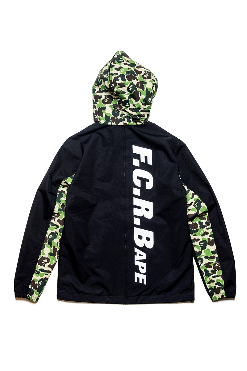 ソフ ベイプ BAPE SOPH Sophnet FCRB F.C.Real Bristol オンライン コラボ アイテム 
