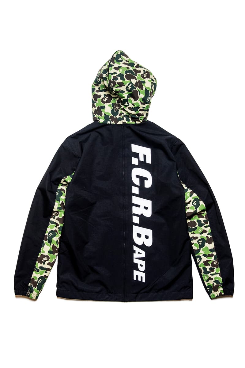 ソフ ベイプ BAPE SOPH Sophnet FCRB F.C.Real Bristol オンライン コラボ アイテム