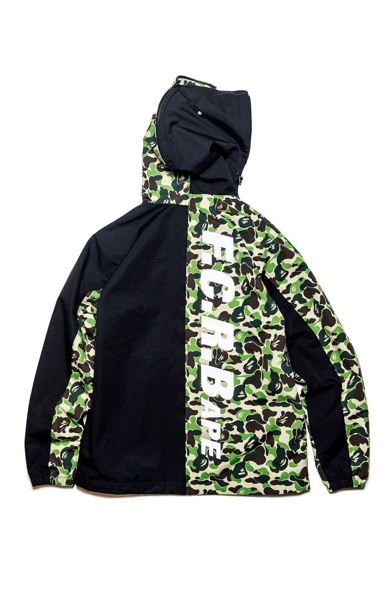 ソフ ベイプ BAPE SOPH Sophnet FCRB F.C.Real Bristol オンライン コラボ アイテム 