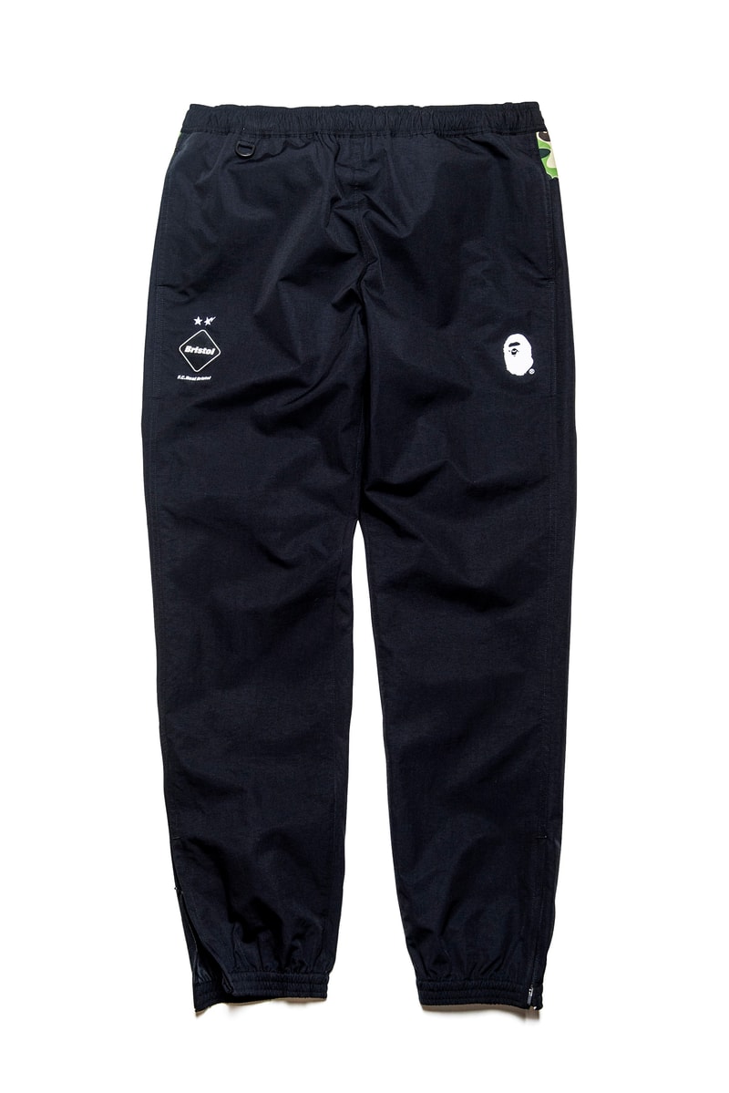 ソフ ベイプ BAPE SOPH Sophnet FCRB F.C.Real Bristol オンライン コラボ アイテム 
