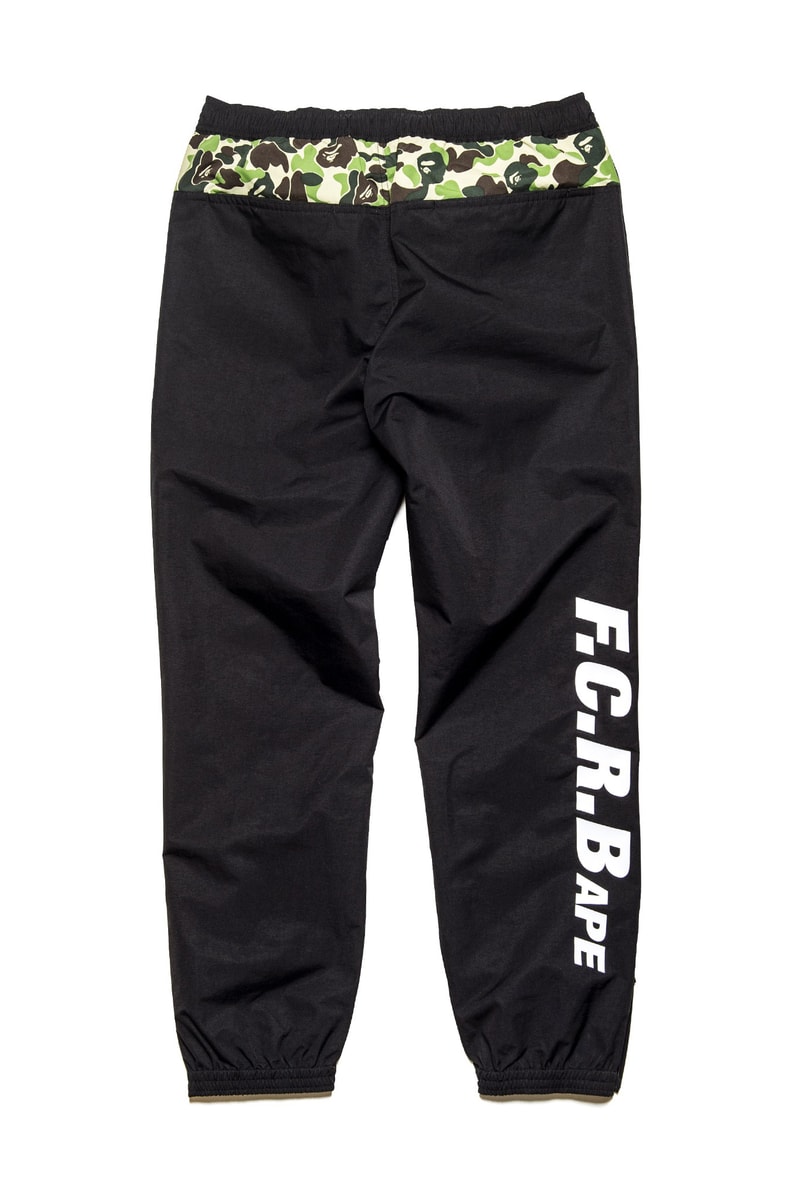 ソフ ベイプ BAPE SOPH Sophnet FCRB F.C.Real Bristol オンライン コラボ アイテム 