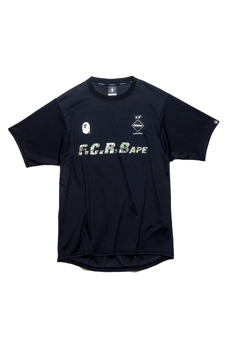 ソフ ベイプ BAPE SOPH Sophnet FCRB F.C.Real Bristol オンライン コラボ アイテム