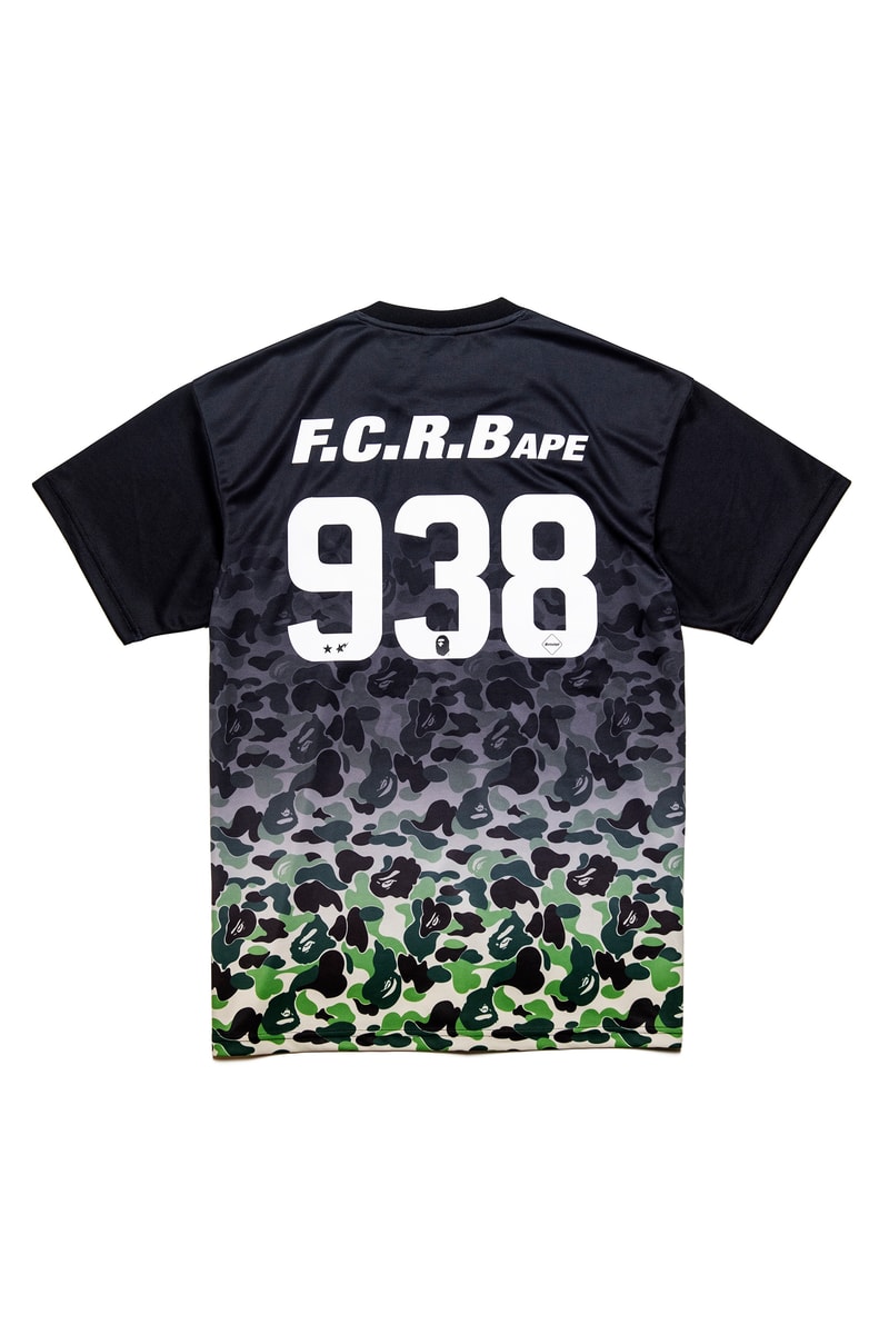 ソフ ベイプ BAPE SOPH Sophnet FCRB F.C.Real Bristol オンライン コラボ アイテム 
