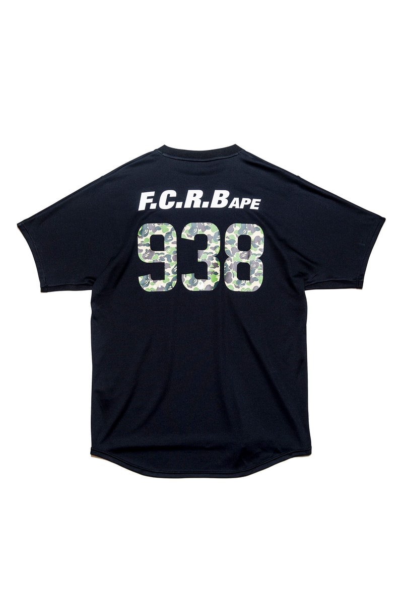 ソフ ベイプ BAPE SOPH Sophnet FCRB F.C.Real Bristol オンライン コラボ アイテム 