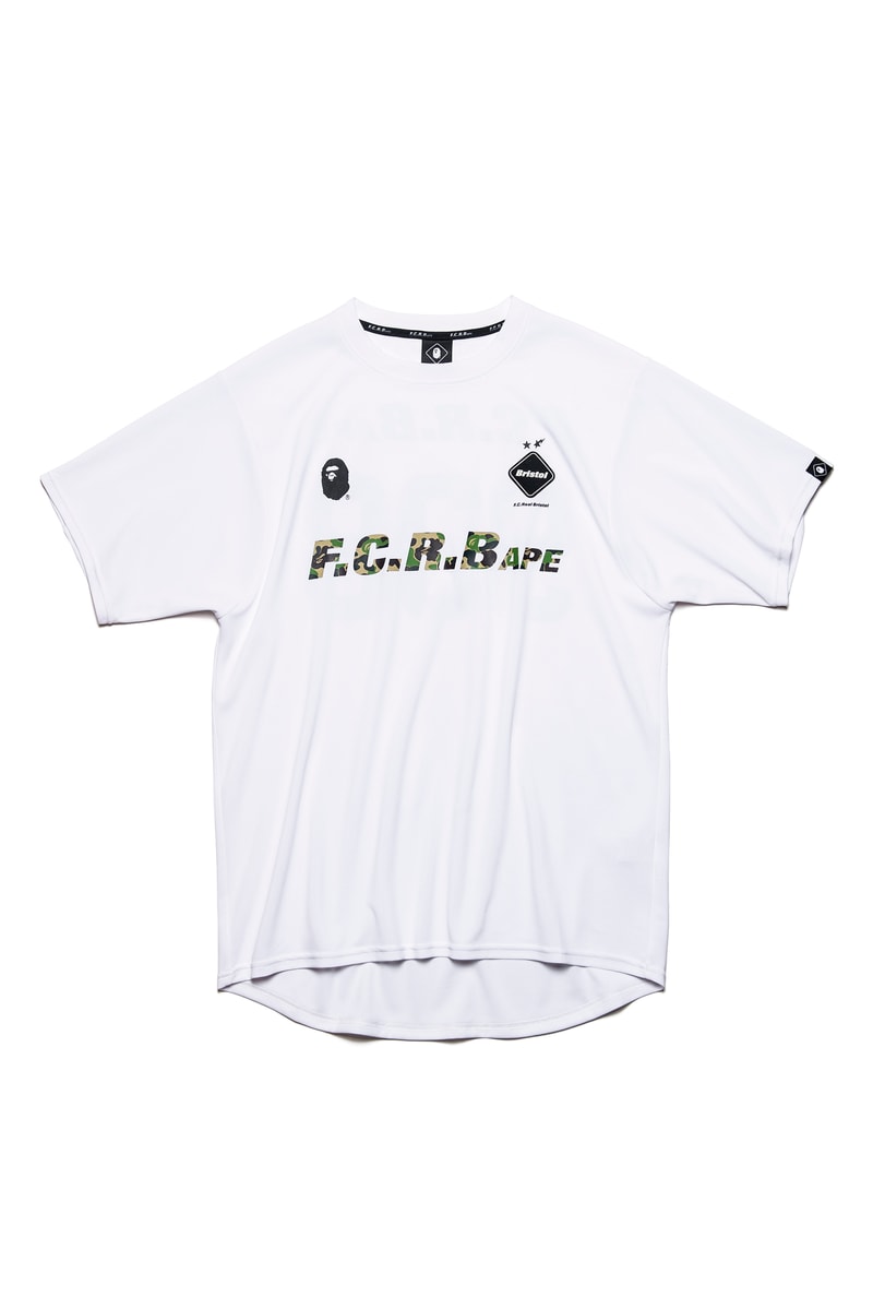 ソフ ベイプ BAPE SOPH Sophnet FCRB F.C.Real Bristol オンライン コラボ アイテム 