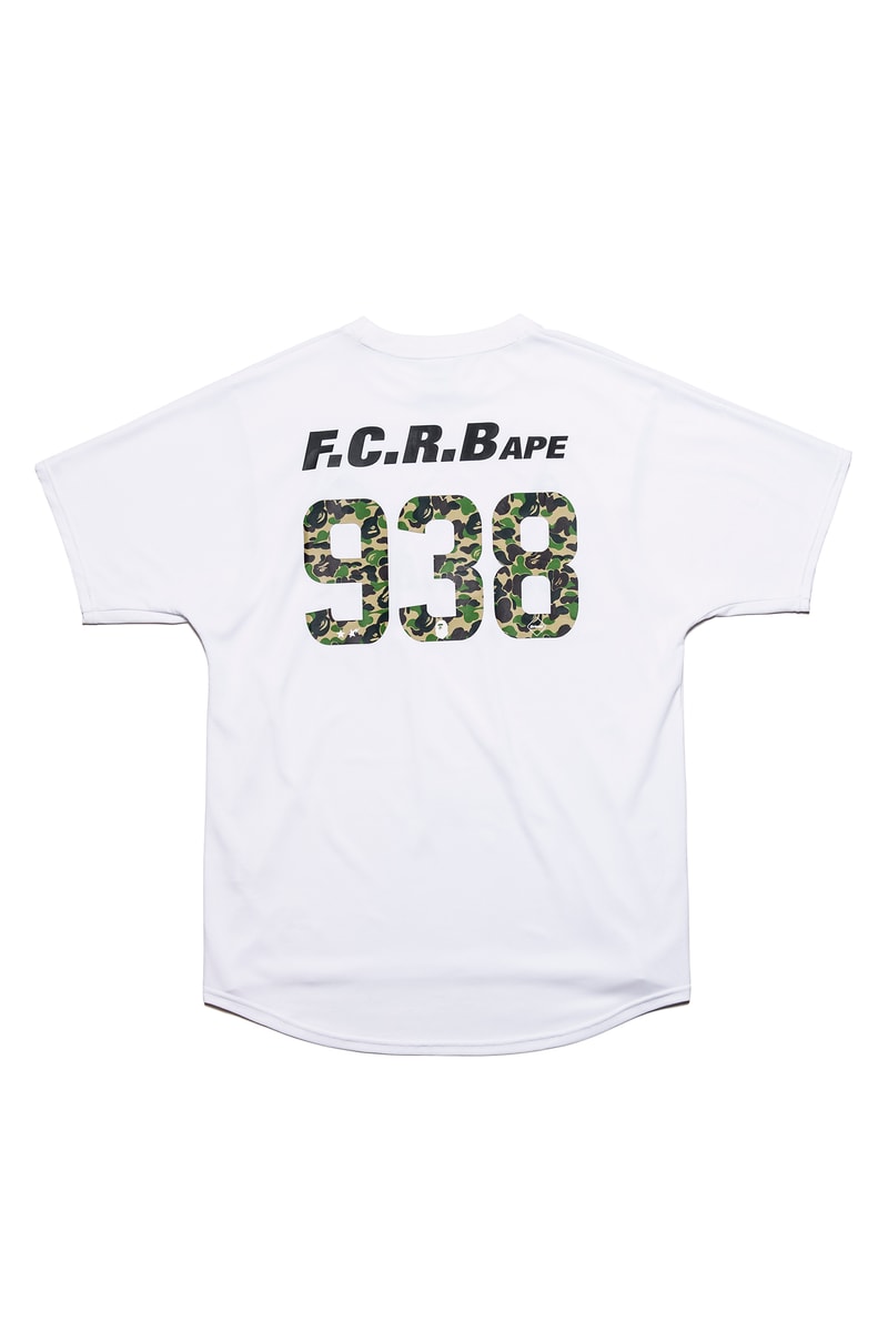 ソフ ベイプ BAPE SOPH Sophnet FCRB F.C.Real Bristol オンライン コラボ アイテム 