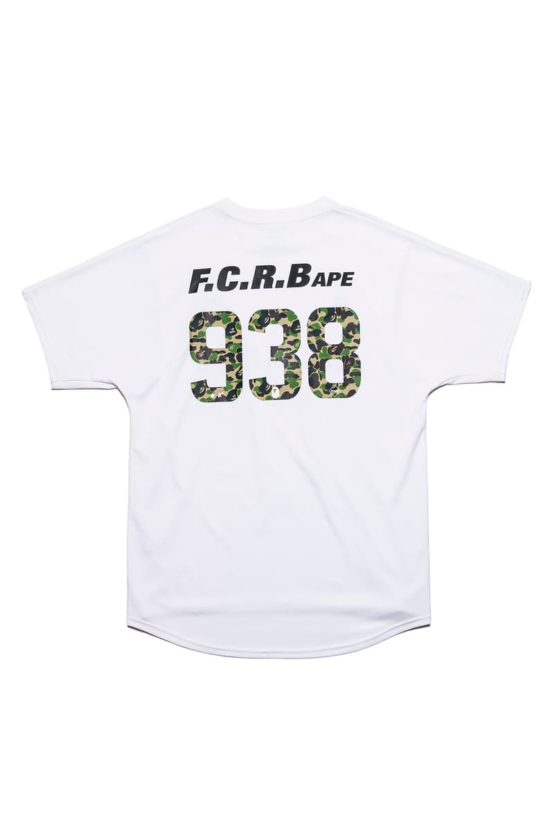ソフ ベイプ BAPE SOPH Sophnet FCRB F.C.Real Bristol オンライン コラボ アイテム