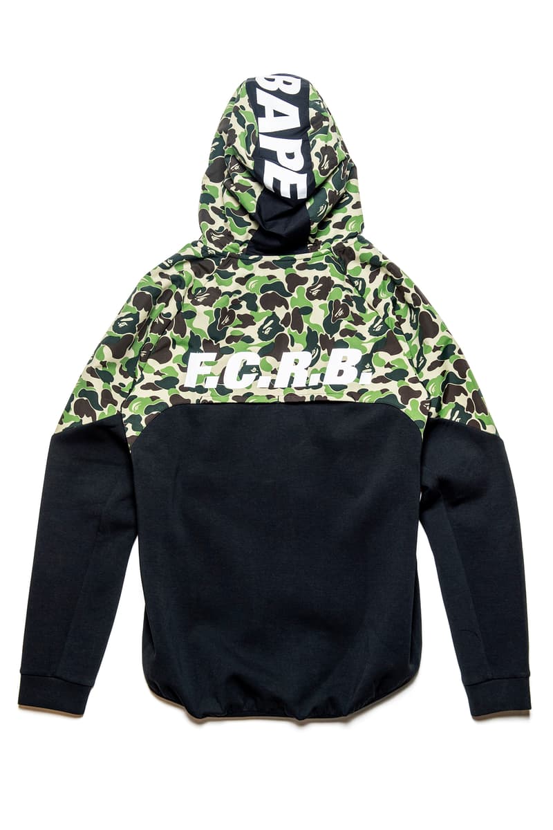 ソフ ベイプ BAPE SOPH Sophnet FCRB F.C.Real Bristol オンライン コラボ アイテム