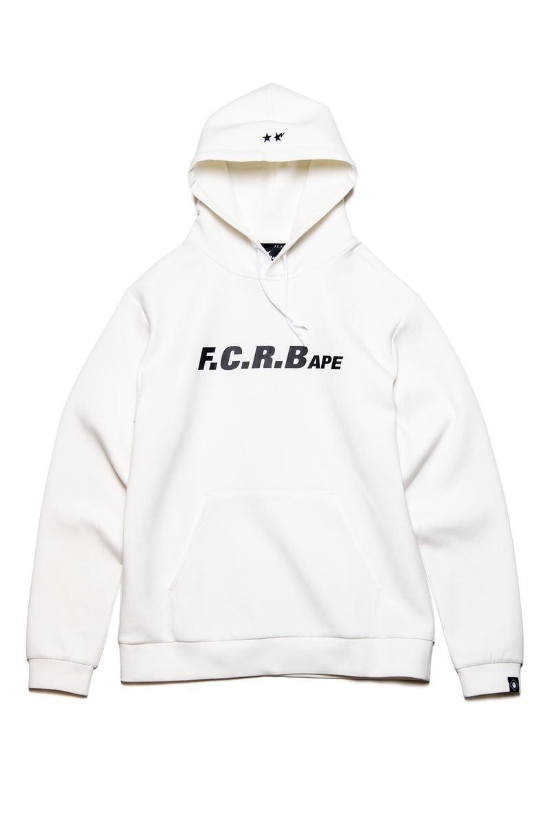 ソフ ベイプ BAPE SOPH Sophnet FCRB F.C.Real Bristol オンライン コラボ アイテム 
