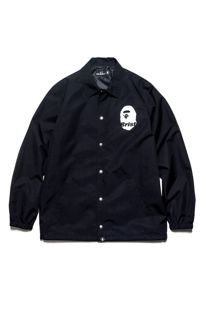 ソフ ベイプ BAPE SOPH Sophnet FCRB F.C.Real Bristol オンライン コラボ アイテム
