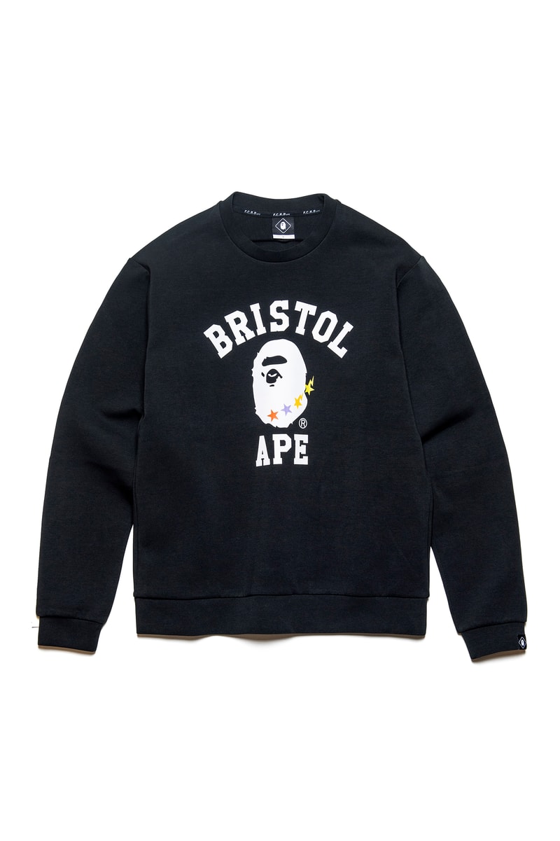 ソフ ベイプ BAPE SOPH Sophnet FCRB F.C.Real Bristol オンライン コラボ アイテム 