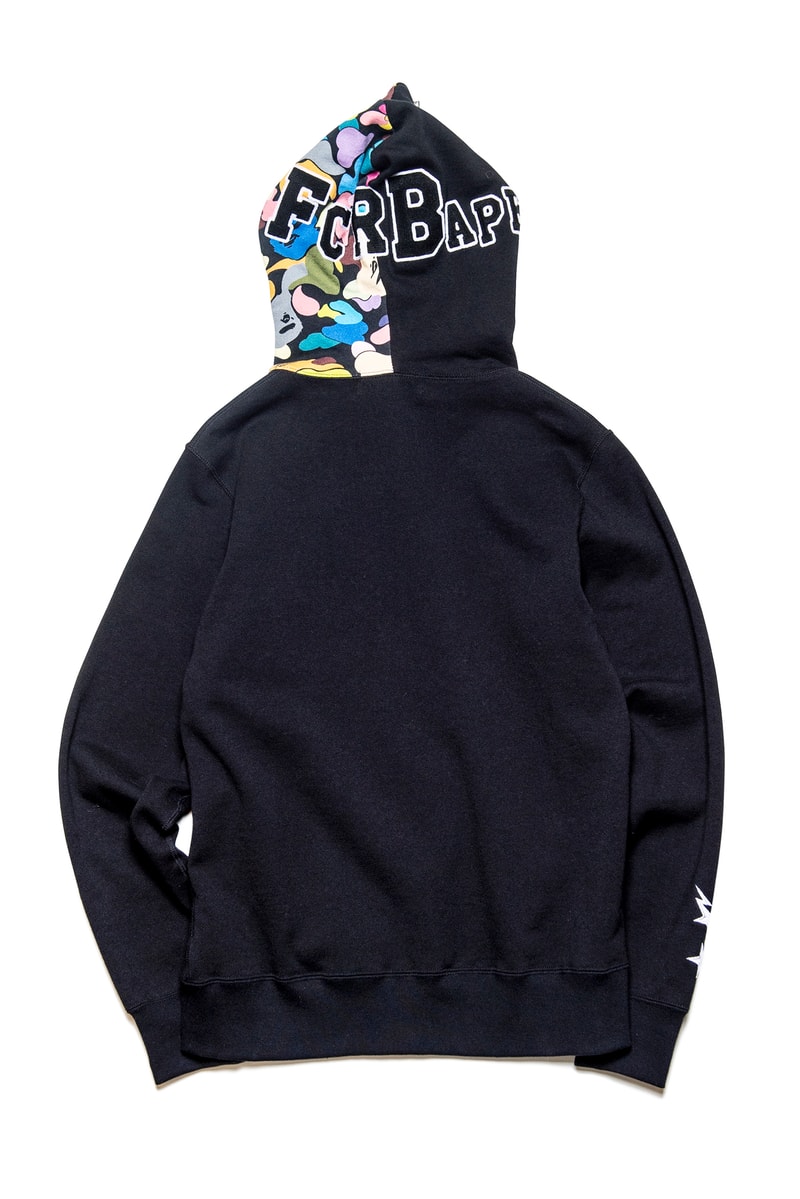 ソフ ベイプ BAPE SOPH Sophnet FCRB F.C.Real Bristol オンライン コラボ アイテム 