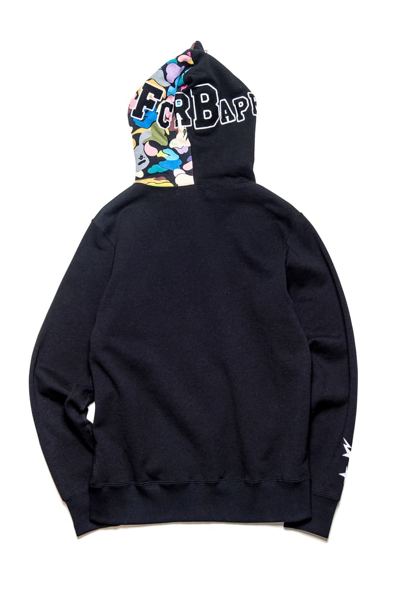 ソフ ベイプ BAPE SOPH Sophnet FCRB F.C.Real Bristol オンライン コラボ アイテム
