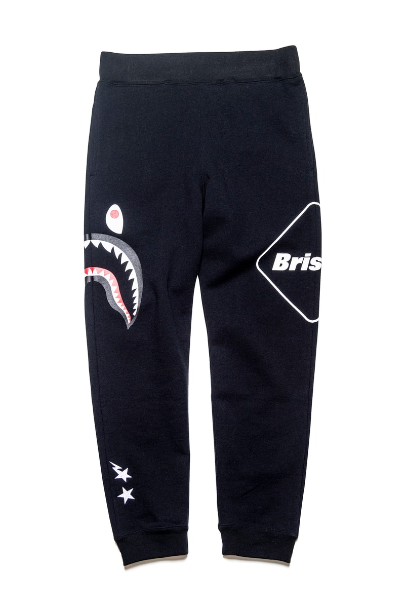 ソフ ベイプ BAPE SOPH Sophnet FCRB F.C.Real Bristol オンライン コラボ アイテム 