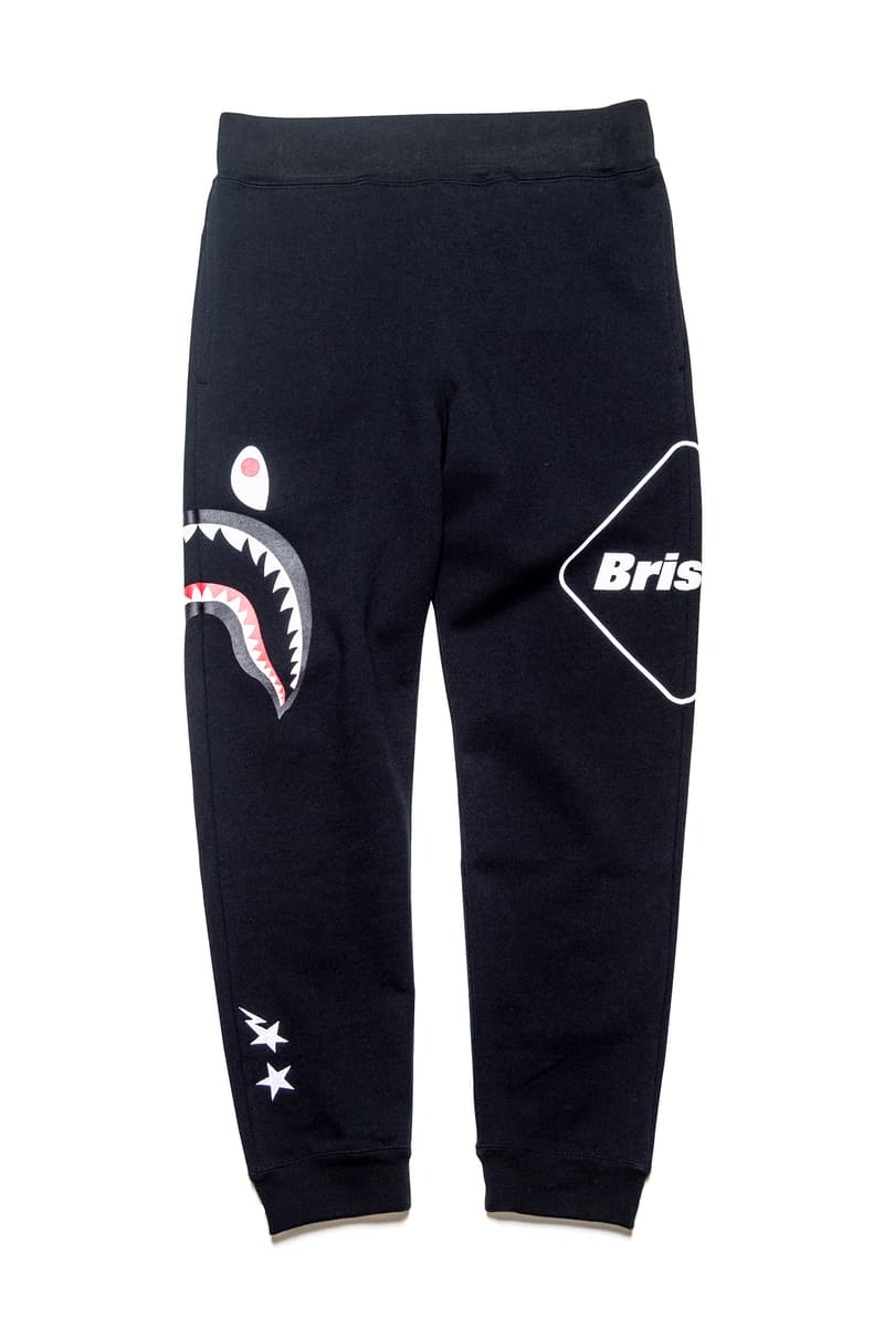 ソフ ベイプ BAPE SOPH Sophnet FCRB F.C.Real Bristol オンライン コラボ アイテム