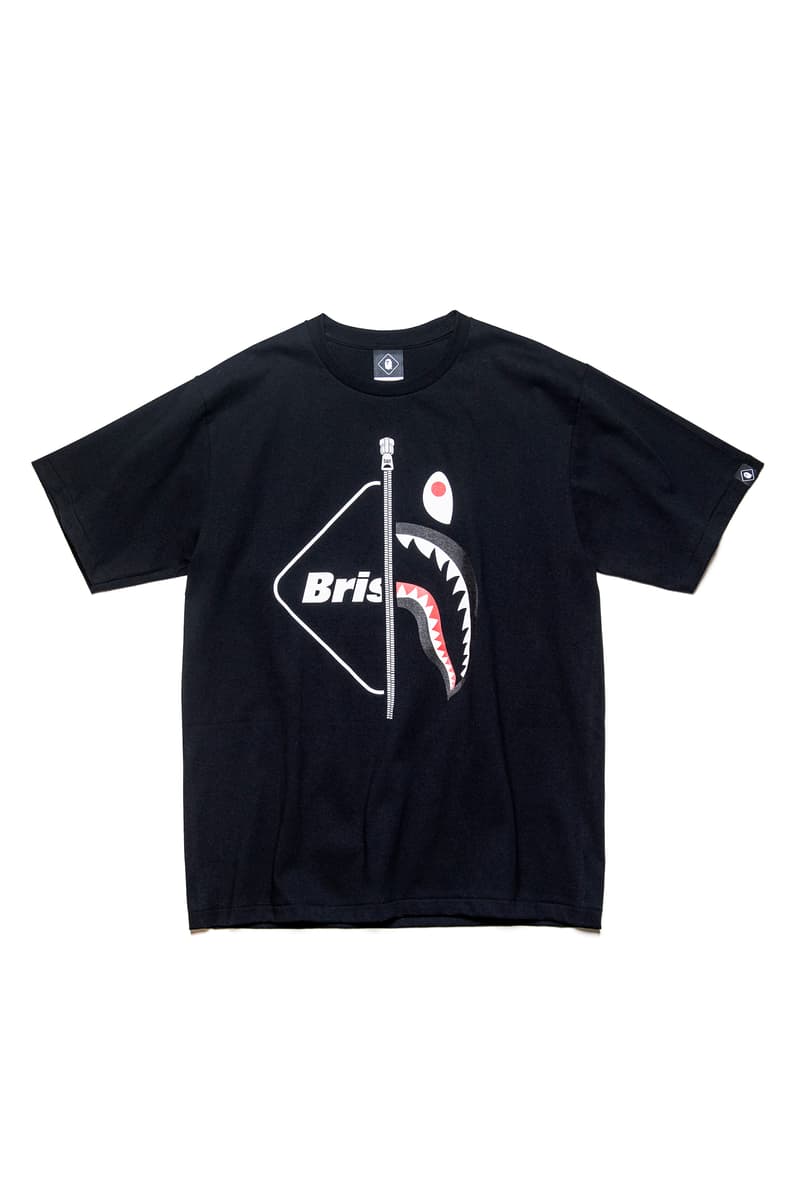 ソフ ベイプ BAPE SOPH Sophnet FCRB F.C.Real Bristol オンライン コラボ アイテム