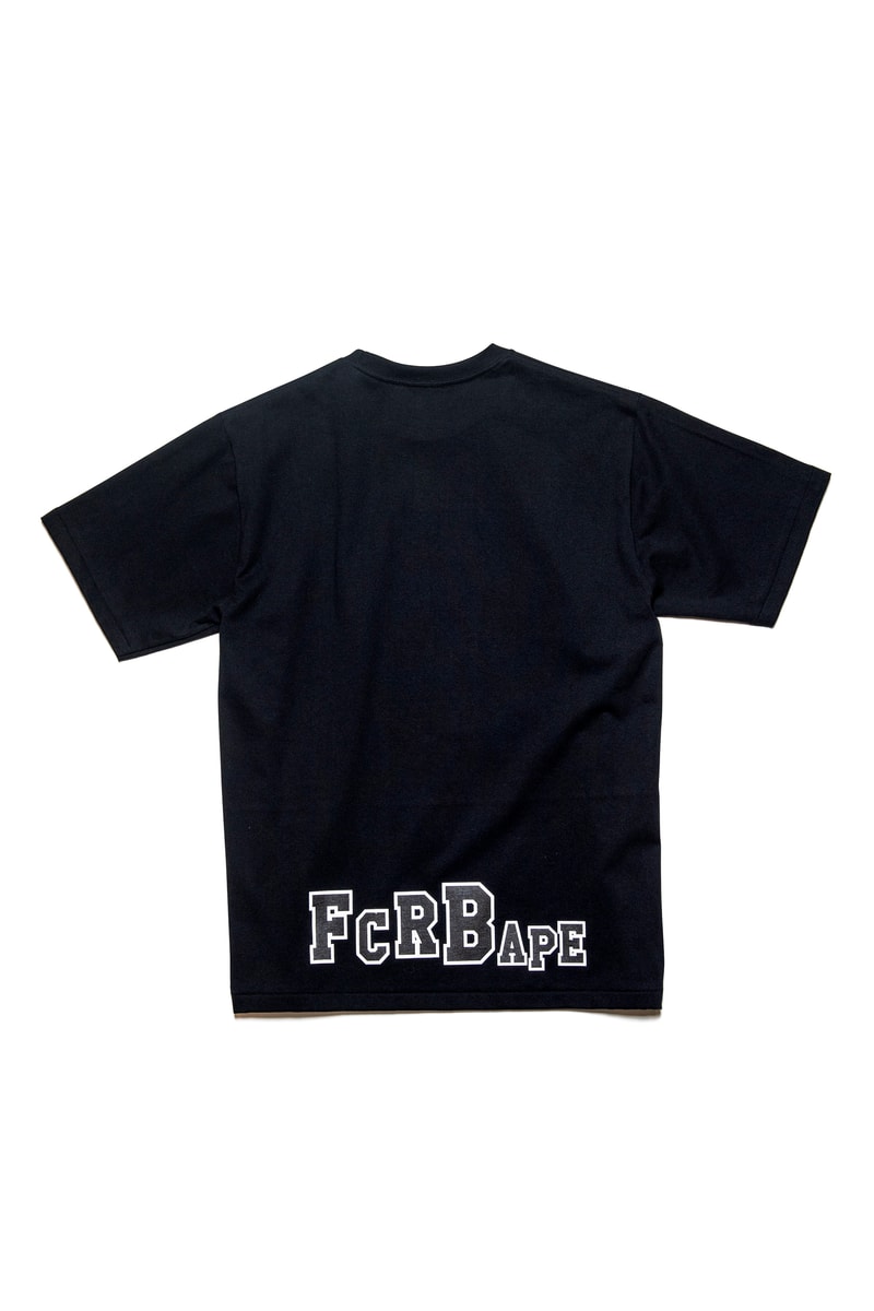 ソフ ベイプ BAPE SOPH Sophnet FCRB F.C.Real Bristol オンライン コラボ アイテム 