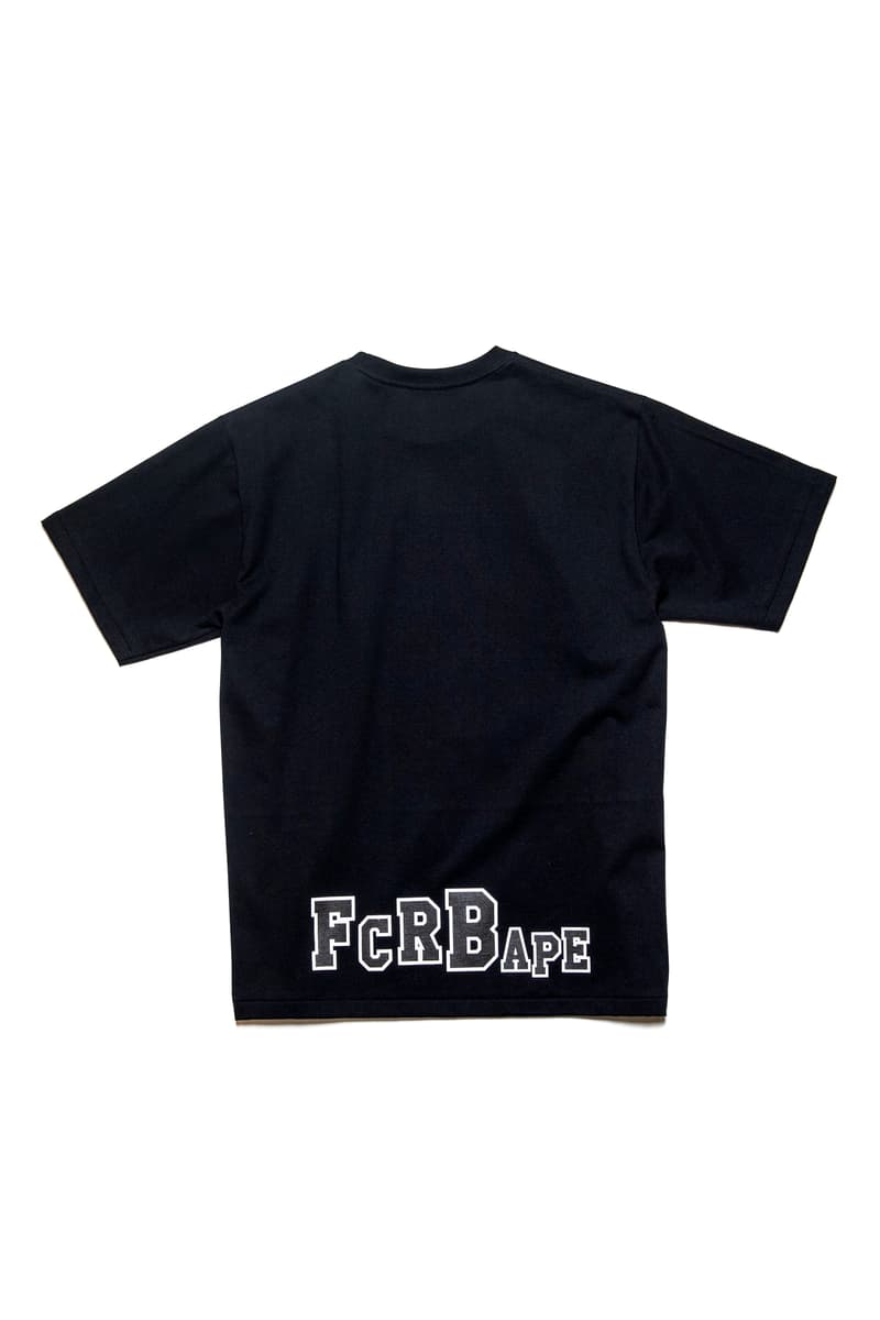 ソフ ベイプ BAPE SOPH Sophnet FCRB F.C.Real Bristol オンライン コラボ アイテム