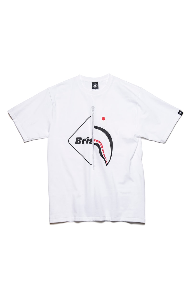 ソフ ベイプ BAPE SOPH Sophnet FCRB F.C.Real Bristol オンライン コラボ アイテム 