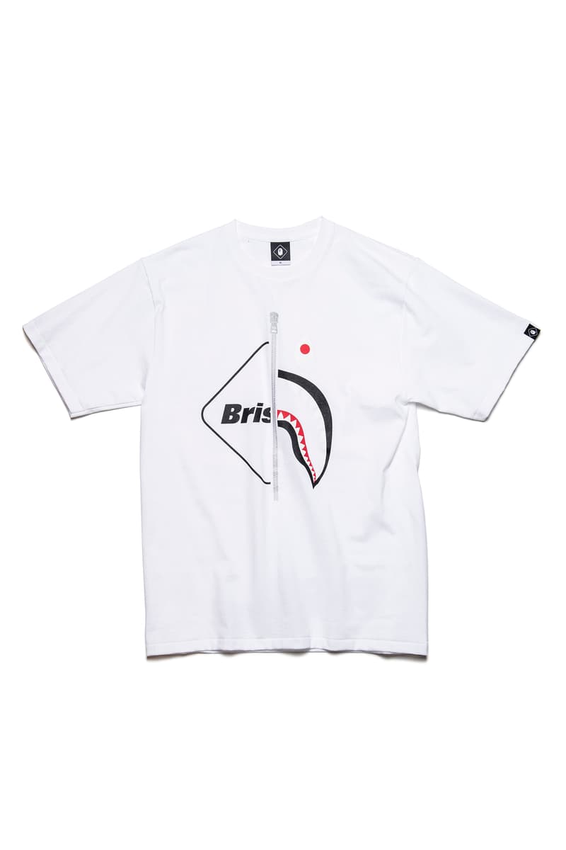 ソフ ベイプ BAPE SOPH Sophnet FCRB F.C.Real Bristol オンライン コラボ アイテム