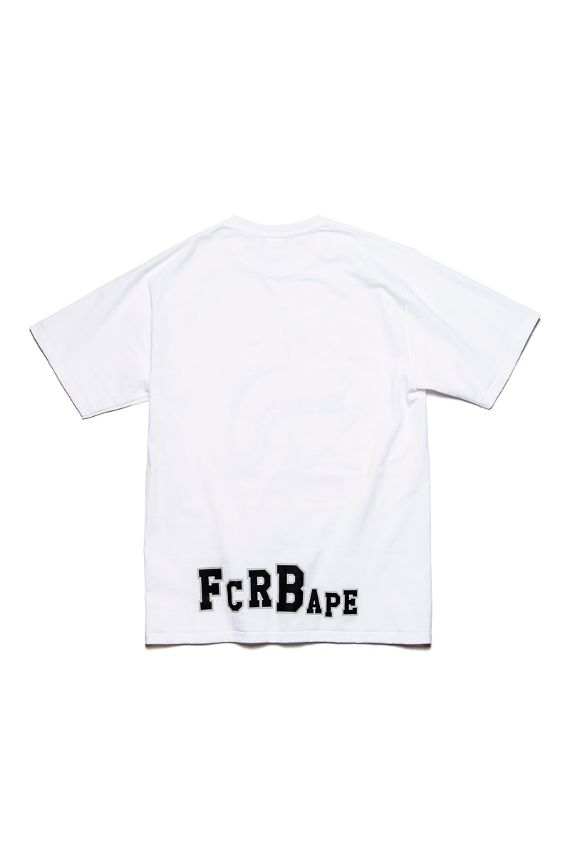 ソフ ベイプ BAPE SOPH Sophnet FCRB F.C.Real Bristol オンライン コラボ アイテム 