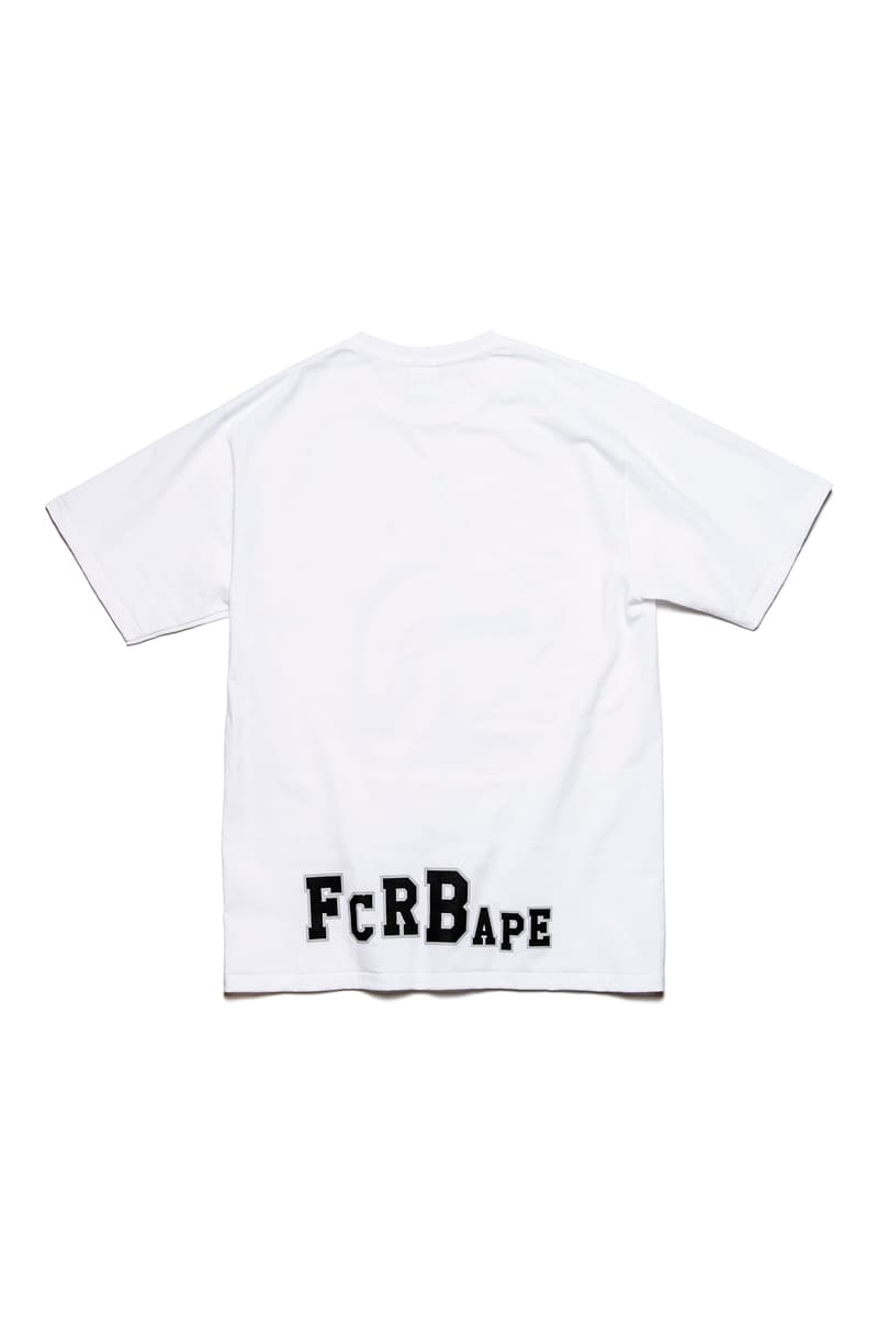 ソフ ベイプ BAPE SOPH Sophnet FCRB F.C.Real Bristol オンライン コラボ アイテム