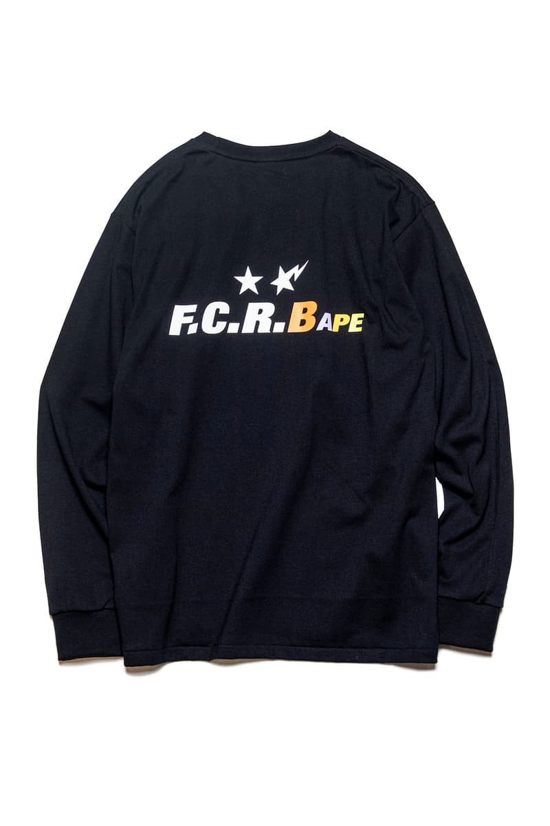 ソフ ベイプ BAPE SOPH Sophnet FCRB F.C.Real Bristol オンライン コラボ アイテム