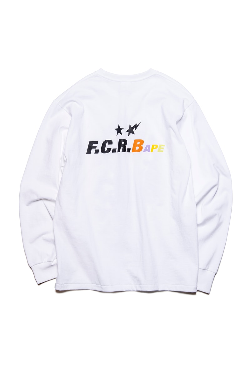 ソフ ベイプ BAPE SOPH Sophnet FCRB F.C.Real Bristol オンライン コラボ アイテム 