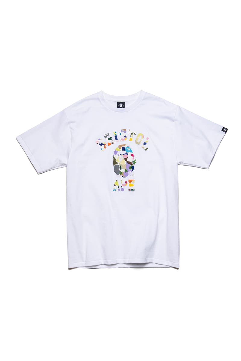 ソフ ベイプ BAPE SOPH Sophnet FCRB F.C.Real Bristol オンライン コラボ アイテム