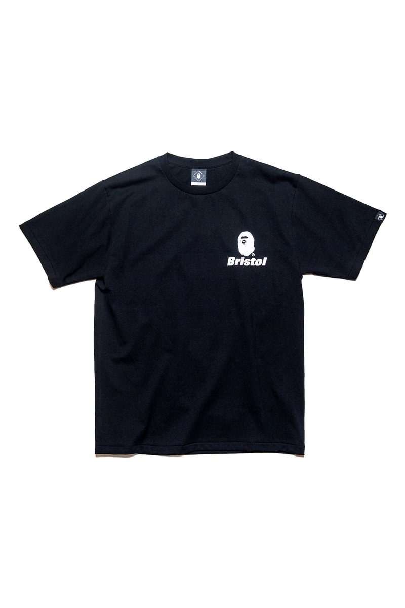 ソフ ベイプ BAPE SOPH Sophnet FCRB F.C.Real Bristol オンライン コラボ アイテム 