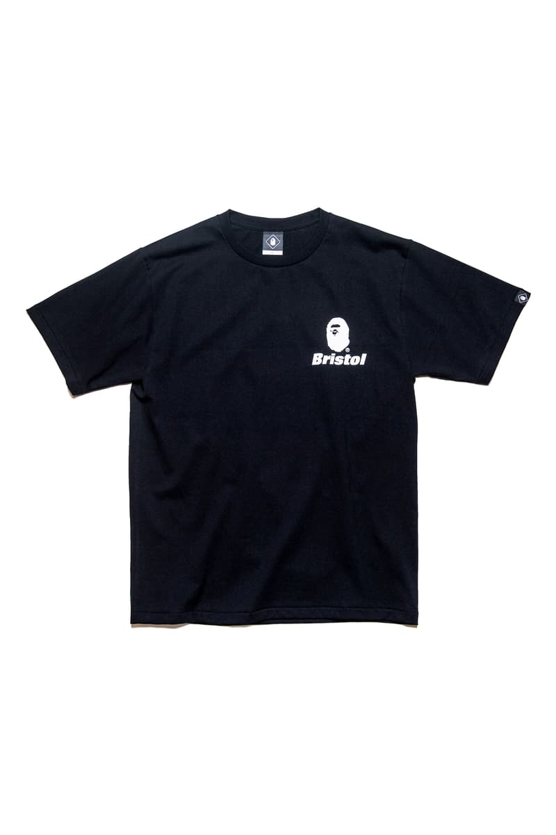 ソフ ベイプ BAPE SOPH Sophnet FCRB F.C.Real Bristol オンライン コラボ アイテム