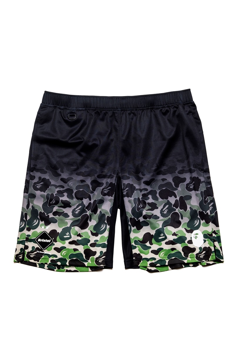 ソフ ベイプ BAPE SOPH Sophnet FCRB F.C.Real Bristol オンライン コラボ アイテム 