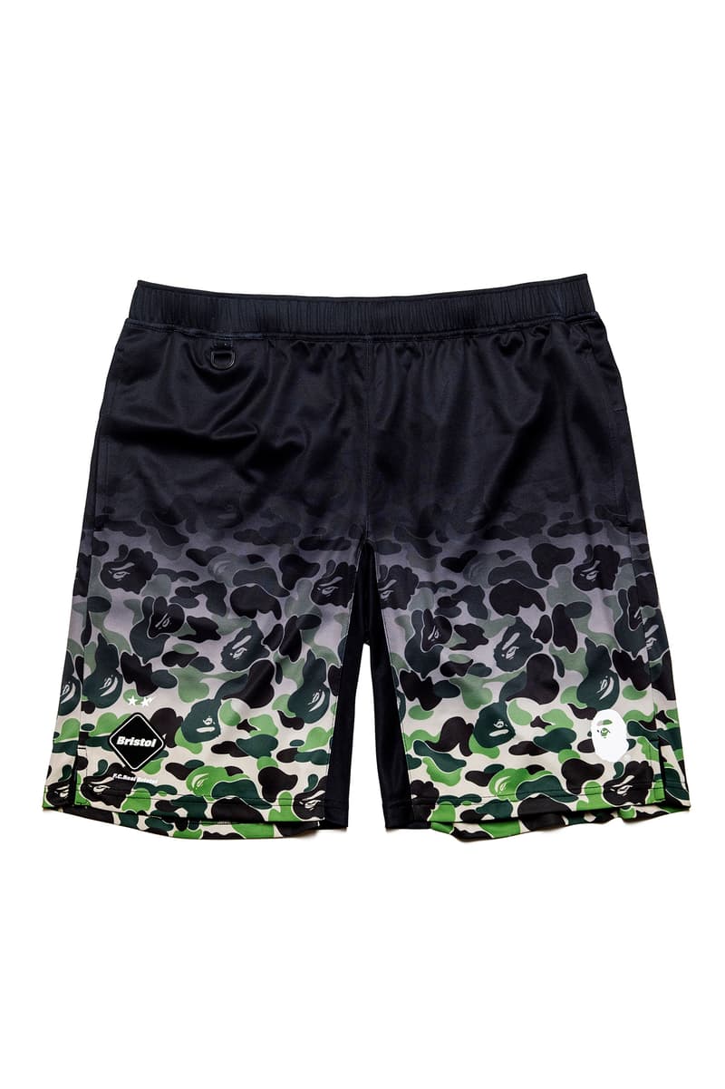 ソフ ベイプ BAPE SOPH Sophnet FCRB F.C.Real Bristol オンライン コラボ アイテム