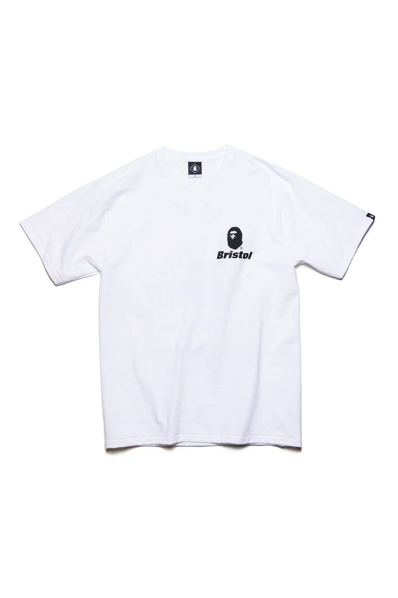 ソフ ベイプ BAPE SOPH Sophnet FCRB F.C.Real Bristol オンライン コラボ アイテム 