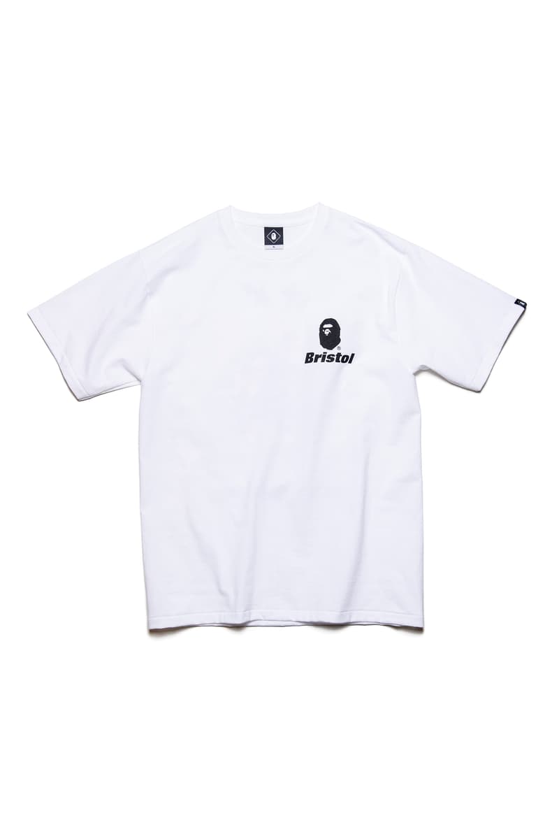 ソフ ベイプ BAPE SOPH Sophnet FCRB F.C.Real Bristol オンライン コラボ アイテム