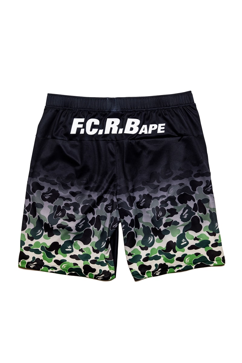 ソフ ベイプ BAPE SOPH Sophnet FCRB F.C.Real Bristol オンライン コラボ アイテム 