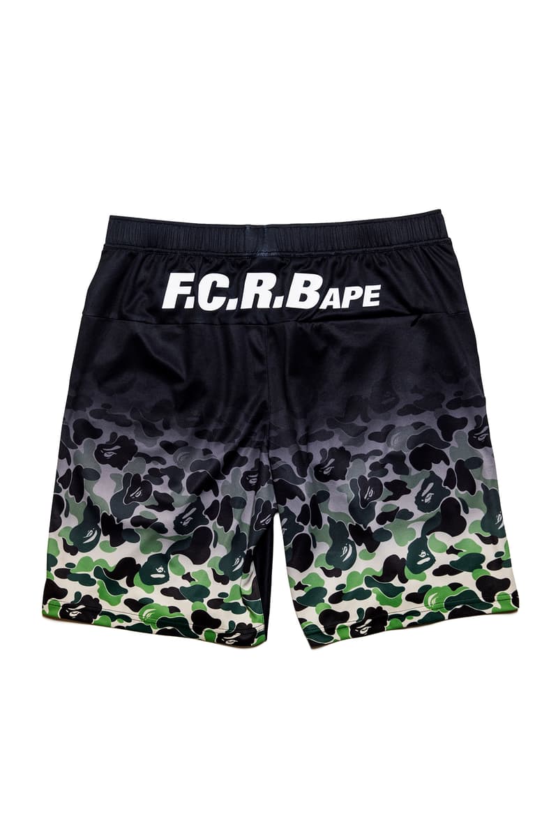 ソフ ベイプ BAPE SOPH Sophnet FCRB F.C.Real Bristol オンライン コラボ アイテム