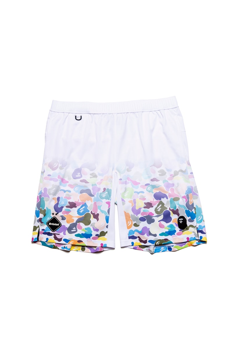 ソフ ベイプ BAPE SOPH Sophnet FCRB F.C.Real Bristol オンライン コラボ アイテム 