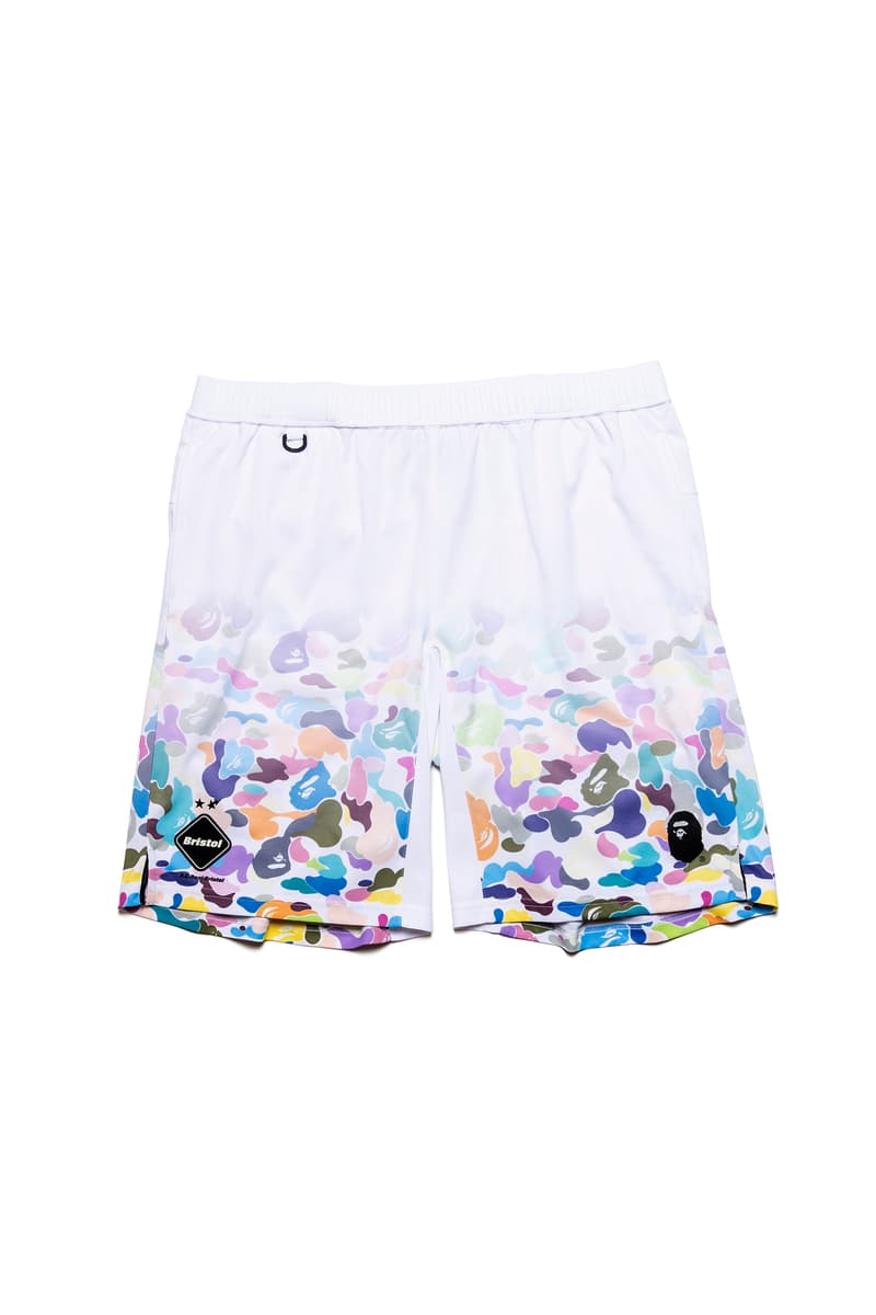 ソフ ベイプ BAPE SOPH Sophnet FCRB F.C.Real Bristol オンライン コラボ アイテム